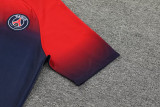 23-24 PSG Red Blue Training Short Suit