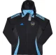 24-25 ARS Black Blue Windbreaker