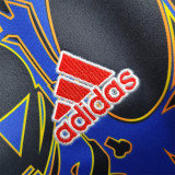2023 Japan Blue Cartoon Tokusatsu Edition Fans Soccer Jersey (特摄版)