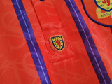1994 Scotland Away Retro Soccer Jersey