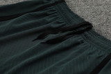 23-24 BAR Dark Green Training Short Suit
