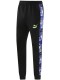 2023 PM Black Purple Training Long Pants #PJ03