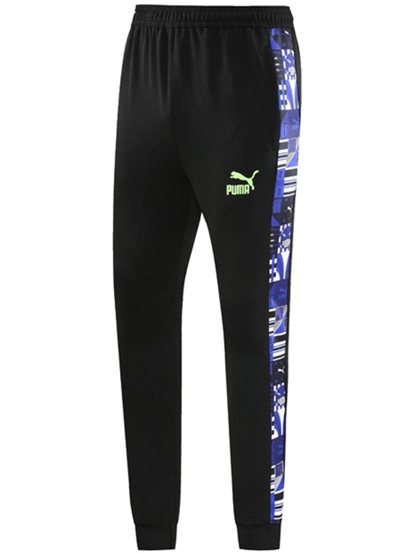 2023 PM Black Purple Training Long Pants #PJ03