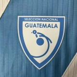 25-26 Guatemala Home Fans Soccer Jersey