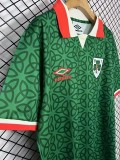 2025 Ireland St. Patick's Day Green Commemorate Fans Soccer Jersey
