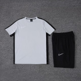 2023 NK ND02 Grey Training Short Suit