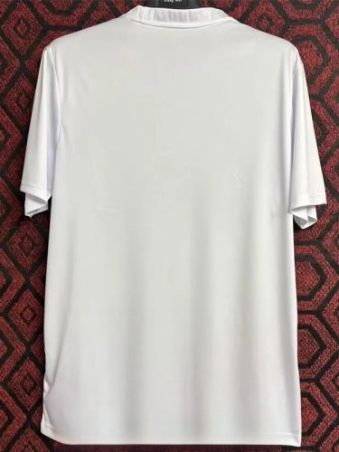 24-25 Japan White Special Edition Fans Soccer Jersey *彩虹神奇宝贝