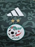 24-25 Algeria Green Special Edition Player Version Soccer Jersey A33