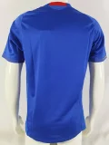 2010 Japan Home Retro Soccer Jersey