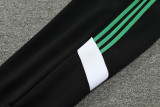 2023 AD Green Jacket Tracksuit #2301