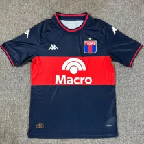 25-26 CA Tigre Home Fans Soccer Jersey 25-26 CA Tigre Home Fans Soccer Jersey