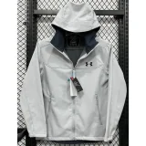 2025 UA Grey Outdoor Jackets #RK905冲锋衣