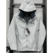 2025 UA Grey Outdoor Jackets #RK905冲锋衣
