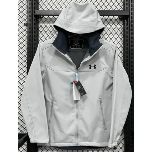 2025 UA Grey Outdoor Jackets #RK905冲锋衣
