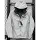 2025 UA Grey Outdoor Jackets #RK905冲锋衣