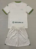 24-25 Norwich City Third Kids Soccer Jersey