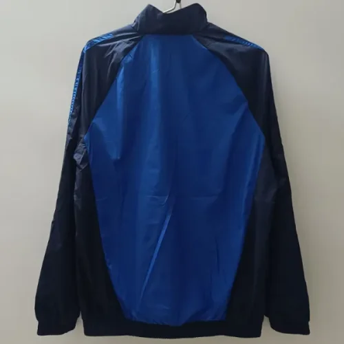 24-25 Man Utd Royal blue Windbreaker