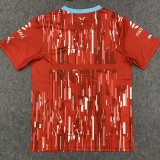 23-24 Chivas Special Edition Red Training shirts