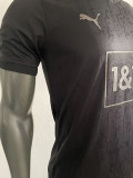 2023 Dortmund Special Edition Black Player Version Soccer Jersey