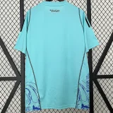 24-25 Universidad De Chile Sky Blue GoalKeeper Soccer Jersey