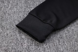 23-24 Corinthians Black Jacket Tracksuit #A649