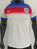 2025 England Home Player Version Soccer Jersey (无星)