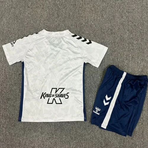 24-25 Coventry City Away Kids Soccer Jersey