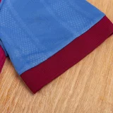 1995-1997 Aston Villa Home Retro Soccer Jersey