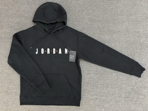 2023 JORDAN Black Hoody (05款加绒)