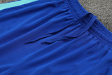 23-24 BAR Blue Tank top and shorts suit