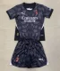24-25 ACM Black GoalKeeper Kids Soccer Jersey