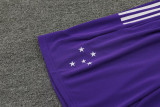 23-24 Cruzeiro White Training Short Suit
