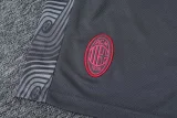 24-25 ACM Grey Training Short Suit