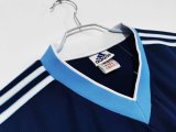 1998 Argentina  Away Soccer Jersey