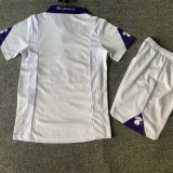 1997-1998 RMA Home Kids Retro Soccer Jersey