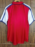 2000-2001 ARS Home Retro Soccer Jersey