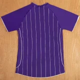 2007-2008 Man City Away Retro Soccer Jersey