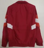 24-25 Bayern Red Windbreaker