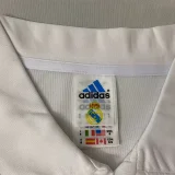 2002-2003 RMA Home Long Sleeve Retro Soccer Jersey (长袖)