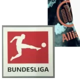 24-25 Bayern Away Fans Soccer Jersey