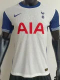 24-25 TOT Home   Player Version Soccer Jersey