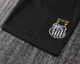 2013 Santos FC Away Kids Retro Soccer Jersey