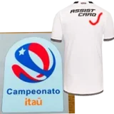 24-25 Colo-Colo Yellow GoalKeeper Fans Soccer Jersey
