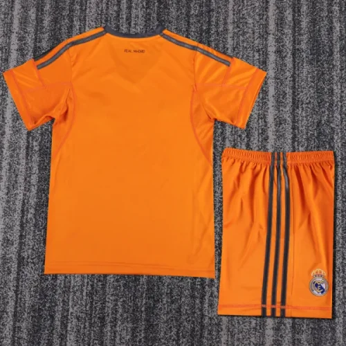 2013-2014 RMMA Third Kids Retro Soccer Jersey