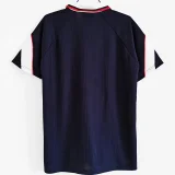 1996-1998 Scotland Home Retro Soccer Jersey