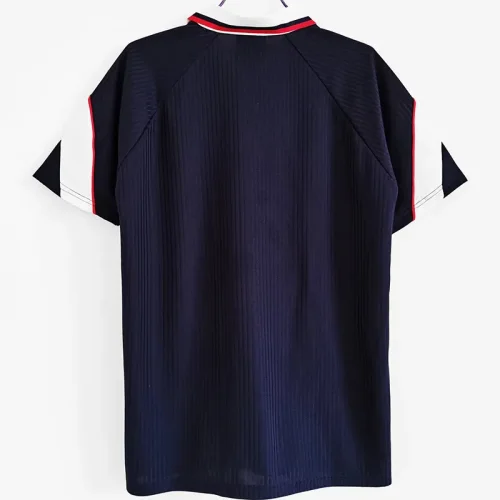 1996-1998 Scotland Home Retro Soccer Jersey