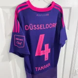24-25 Fortuna Dusseldorf Third Fans Soccer Jersey