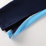 23-24 NK Blue Royal Blue Jacket Tracksuit #NJ09