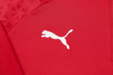 23-24 ACM Red Half Pull Tracksuit (半拉链)