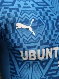 24-25 Mamelodi Sundowns Away Player Version Soccer Jersey